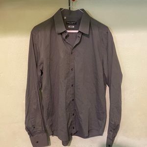 Dolce & Gabbana Martini dress shirt